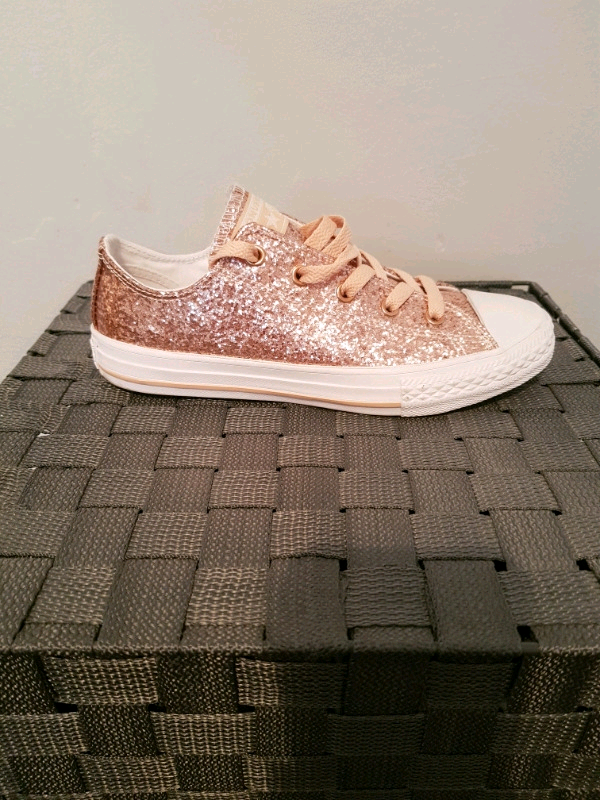 rose gold converse uk